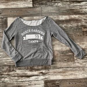 Busch Gardens Sweatshirt
